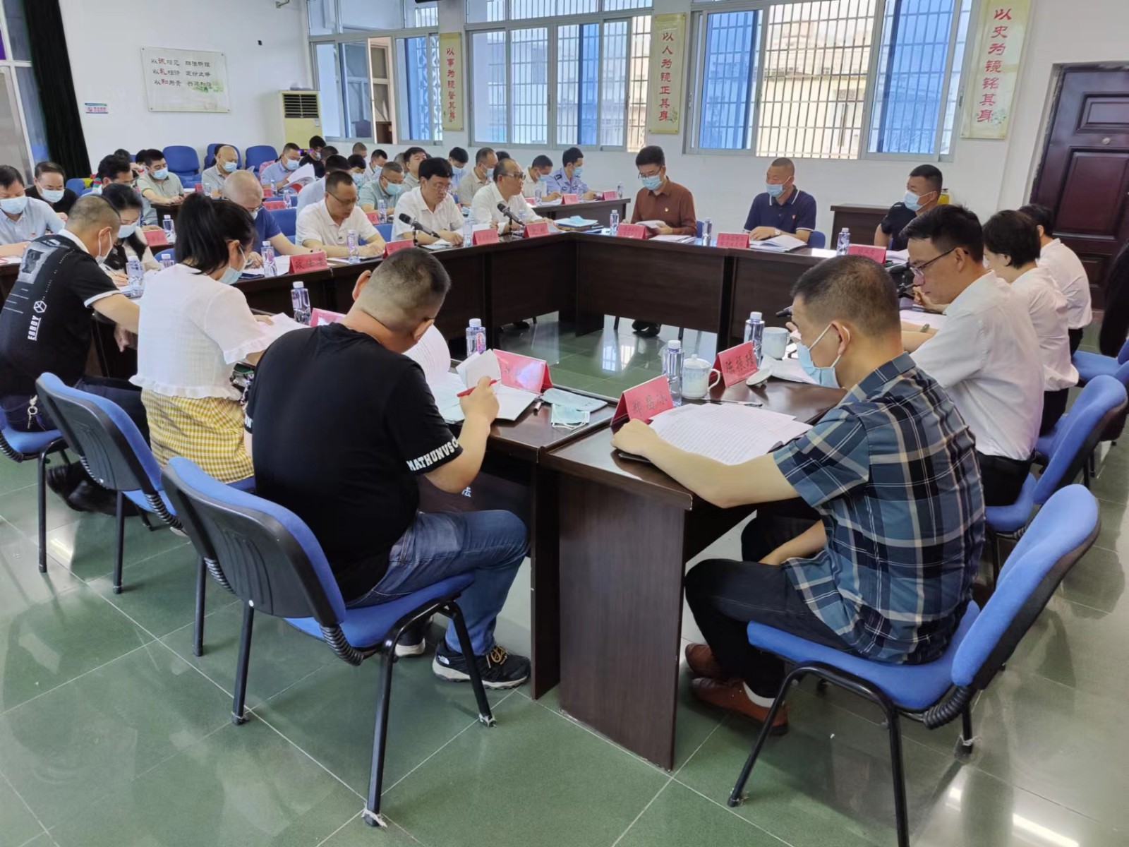 沙巴体育官网-全球顶级赛事直播-多样盘口玩法市2022年全市机关党的工作会议顺利召开